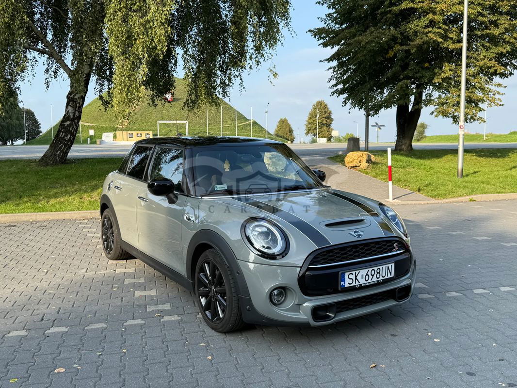 Mini Cooper Standard 2020