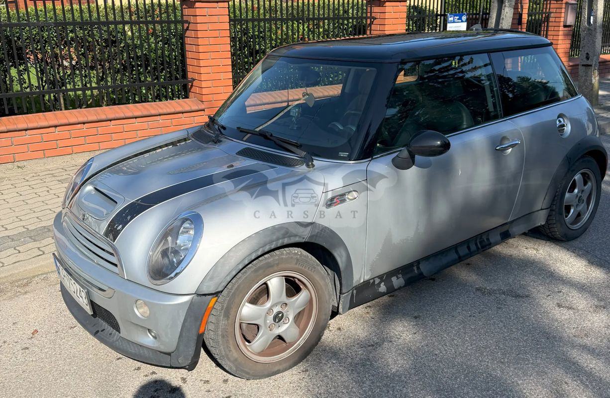 Mini Cooper 2006
