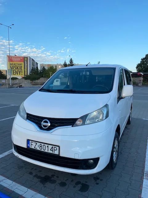 Nissan NV200 Evalia 1.5 Tekna 2015