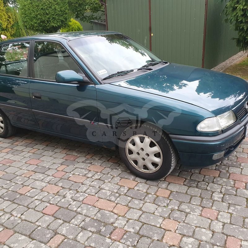 Opel Astra F II Cabrio 1.6 1997