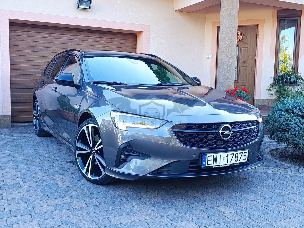 Opel Insignia B 2.0 CDTI GS Line S&S 2023