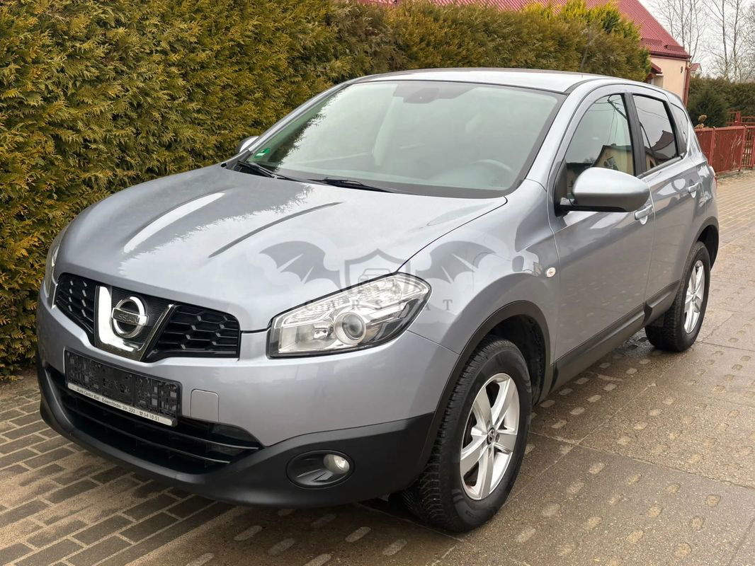 Nissan Qashqai I 1.5 dCi I-Way 2011