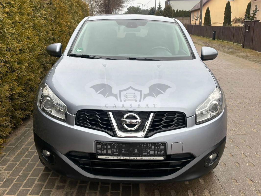 Nissan Qashqai I 1.5 dCi I-Way 2011