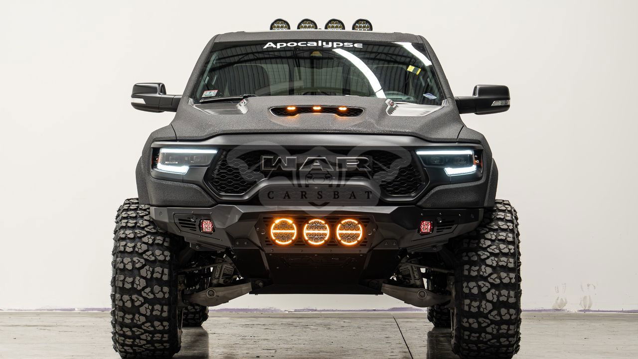 RAM 1500 2021