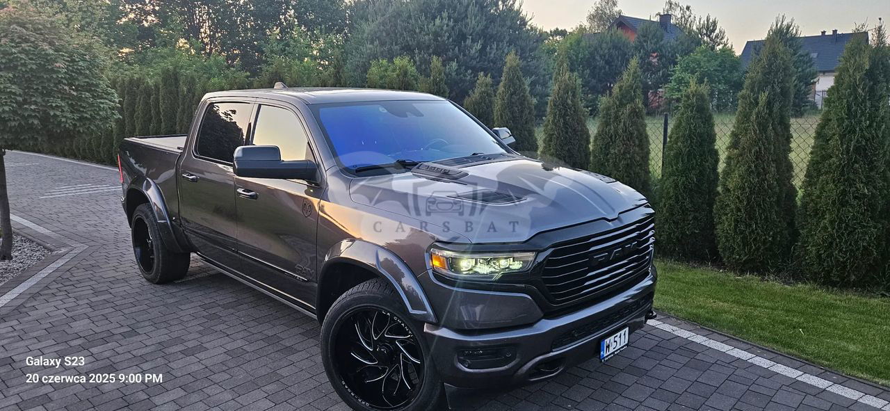 RAM 1500 Crew Cab Limited 2019