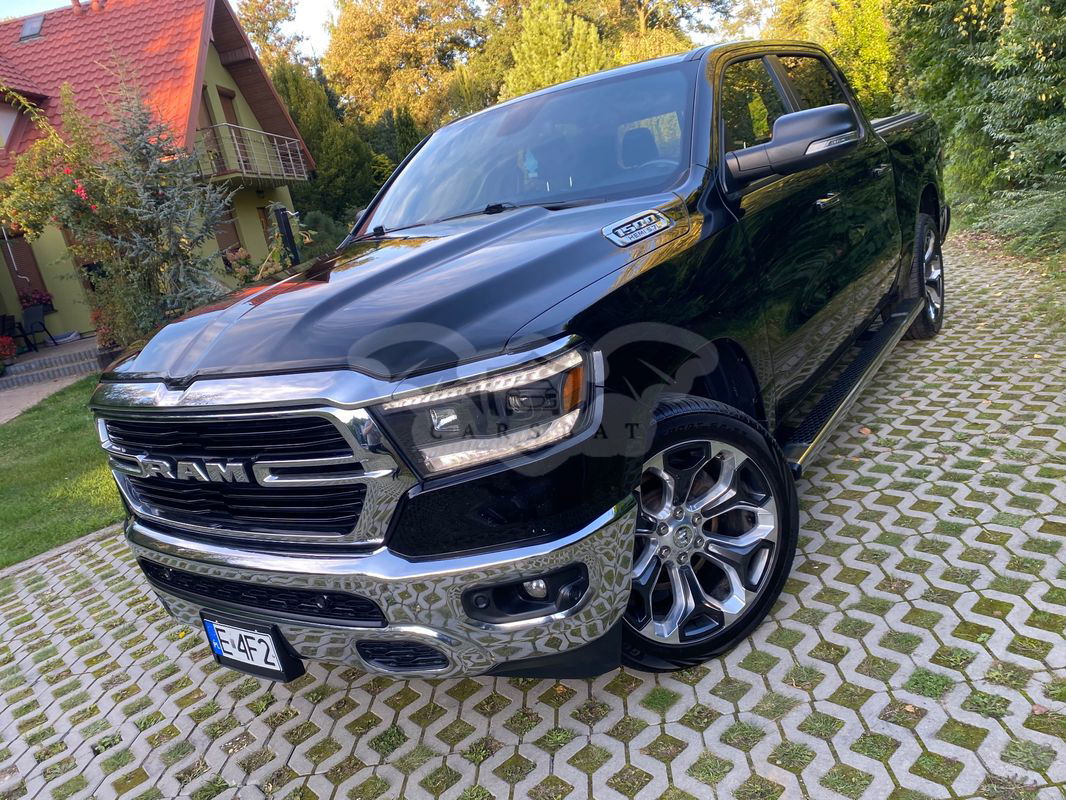 RAM 1500 2019