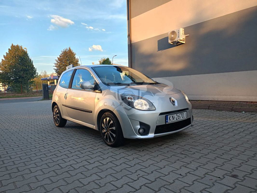 Renault Twingo II 2007