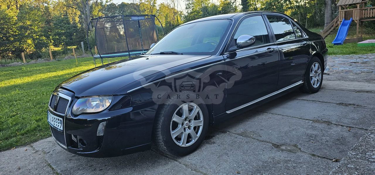 Rover 75 2005