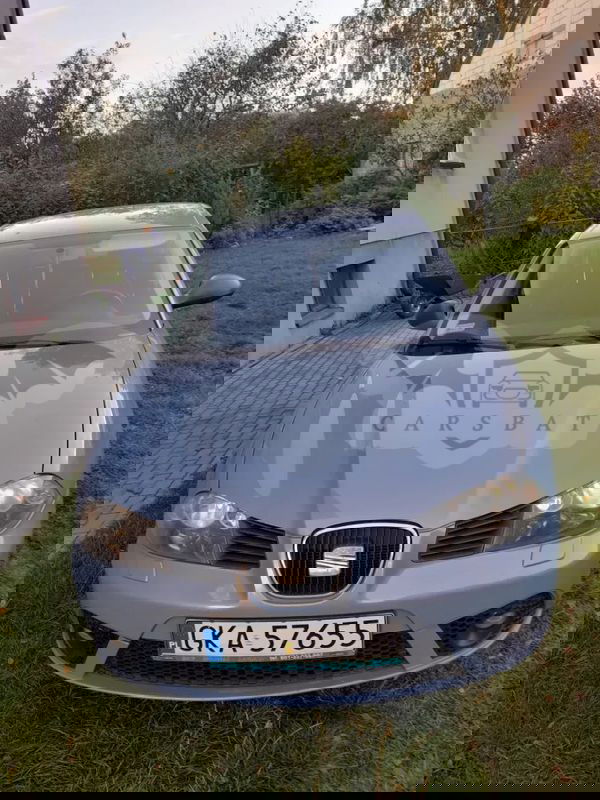 Seat Ibiza III 2008