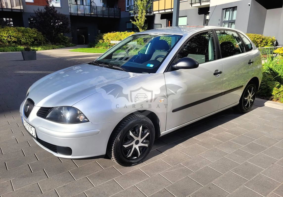 Seat Ibiza III 1.2 12V Stylance 2004