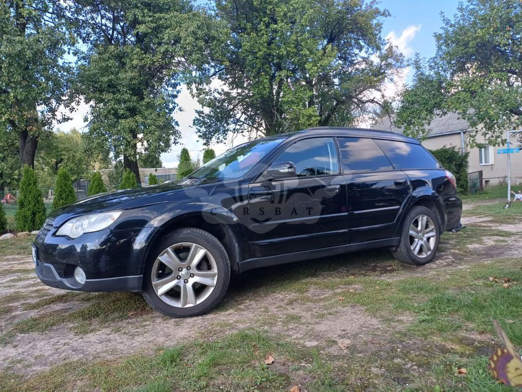 Subaru Outback III 2007