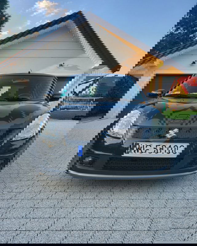 Suzuki Swift IV 2005