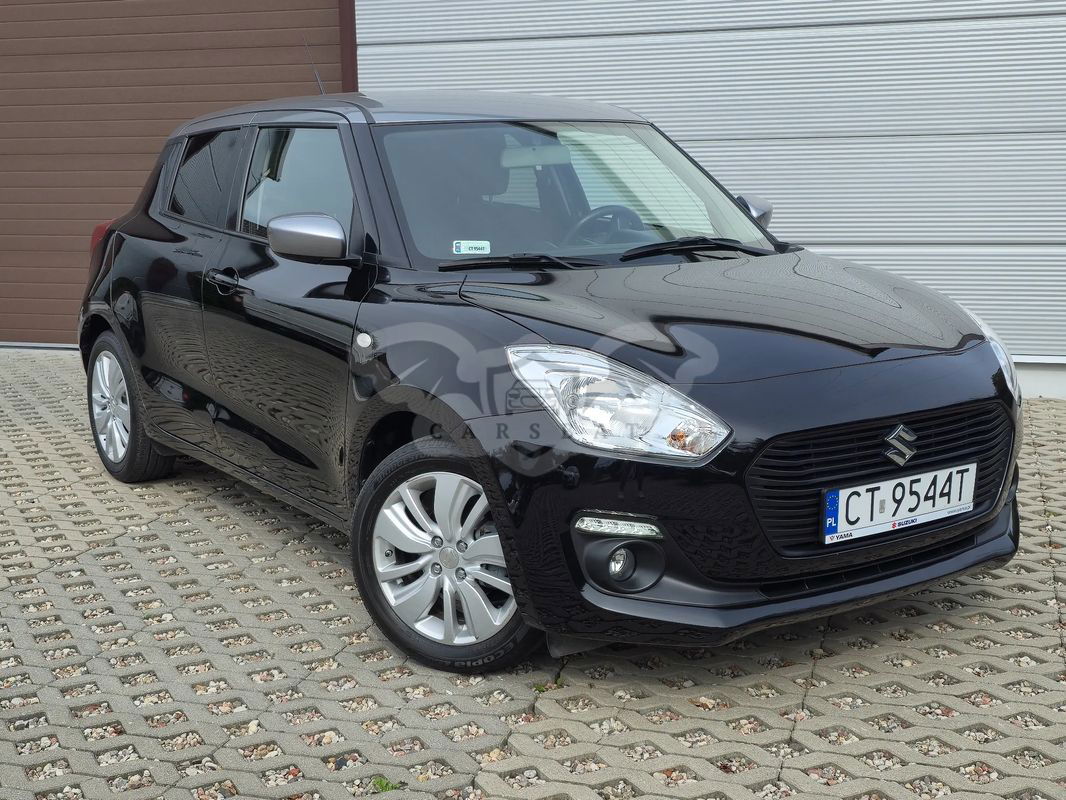 Suzuki Swift VI 1.2 Premium Plus 2019