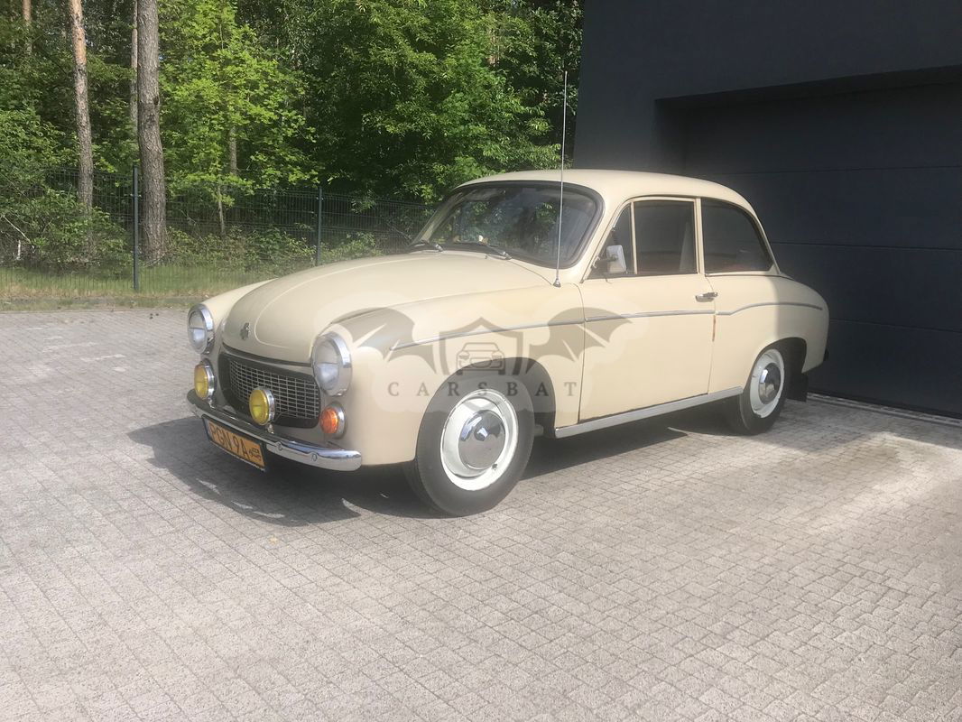 FSO Syrena 105 2009