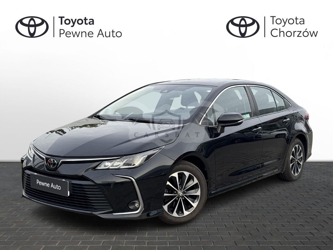 Toyota Corolla Seria E21 1.6 Comfort 2019