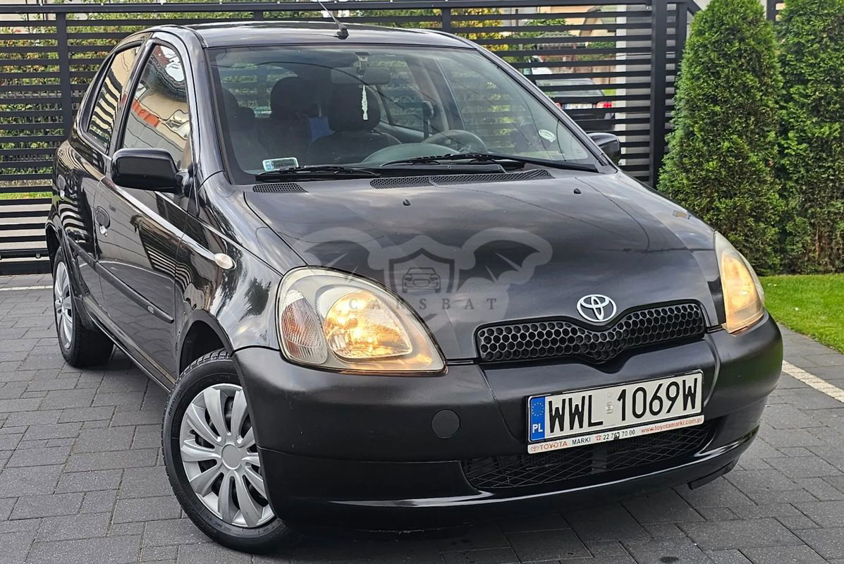 Toyota Yaris I 1.0 Base 2003
