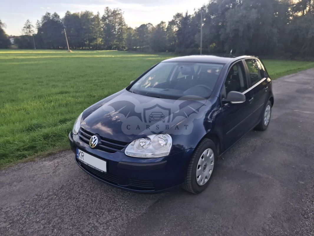 Volkswagen Golf V 1.4 Edition 2008
