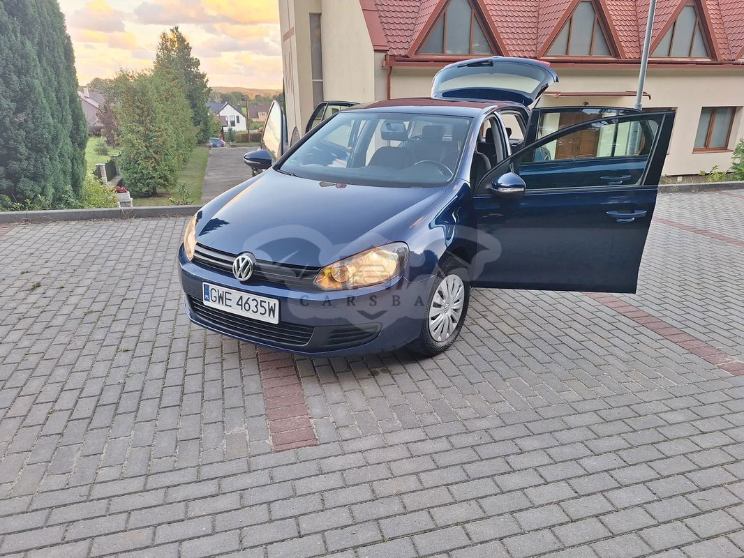 Volkswagen Golf VI 1.4 Comfortline 2009