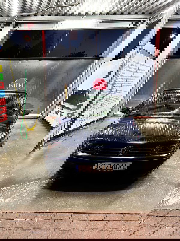 Volkswagen Golf IV 1999