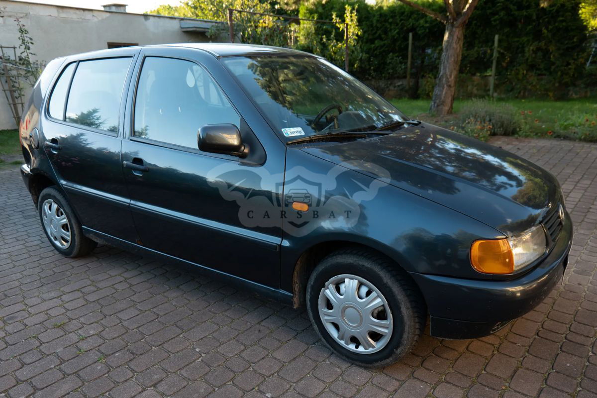 Volkswagen Polo III 1998
