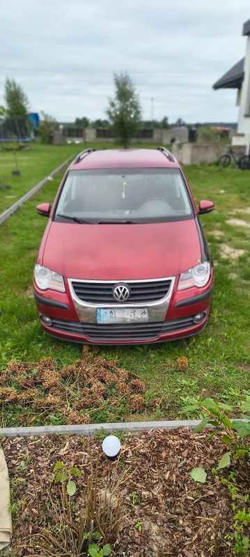 Volkswagen Touran I 1.9 TDI DSG 2010