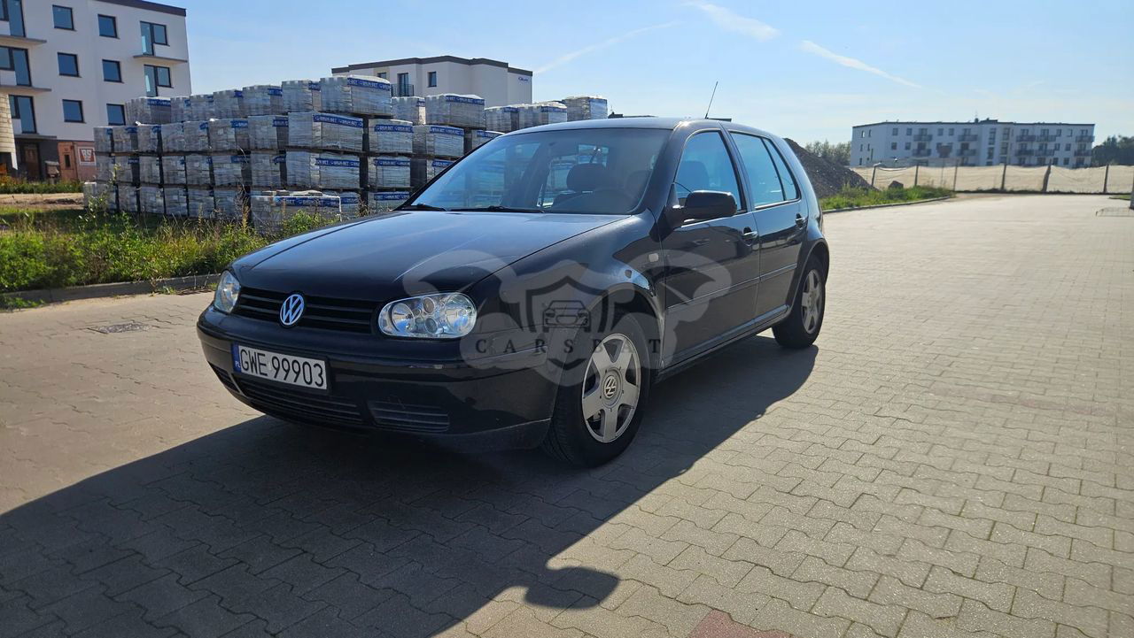 Volkswagen Golf IV 1.9 TDI 1998