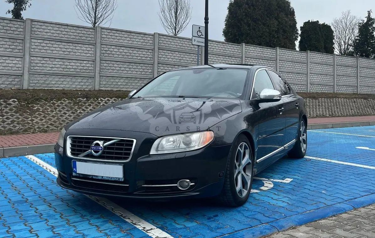 Volvo S80 II 2.5T Executive 2010