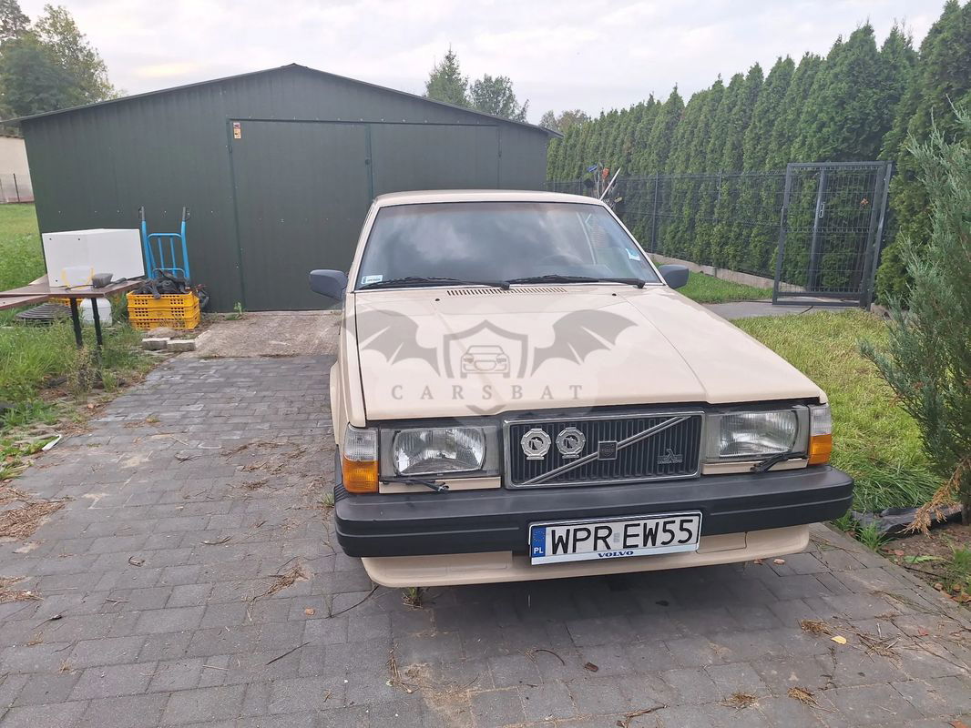 Volvo Seria 700 1988