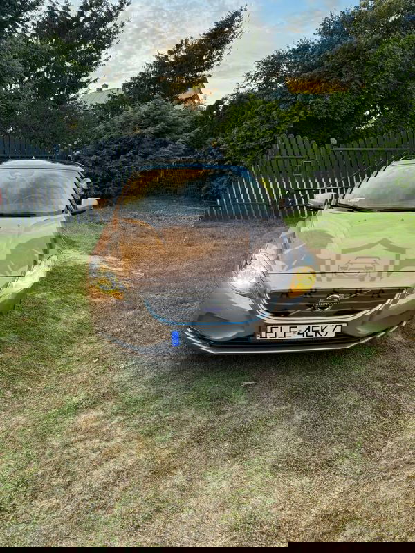 Volvo V40 II D2 Drive-E Kinetic 2015
