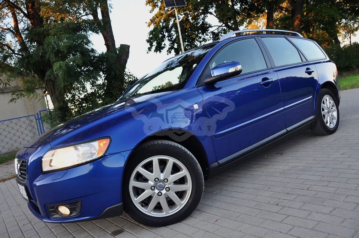 Volvo V50 2.0 Kinetic Euro5 2009