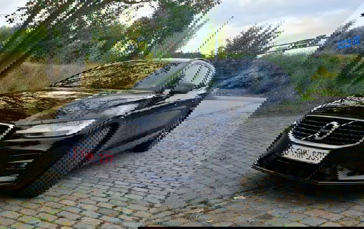 Volvo V60 II 2019