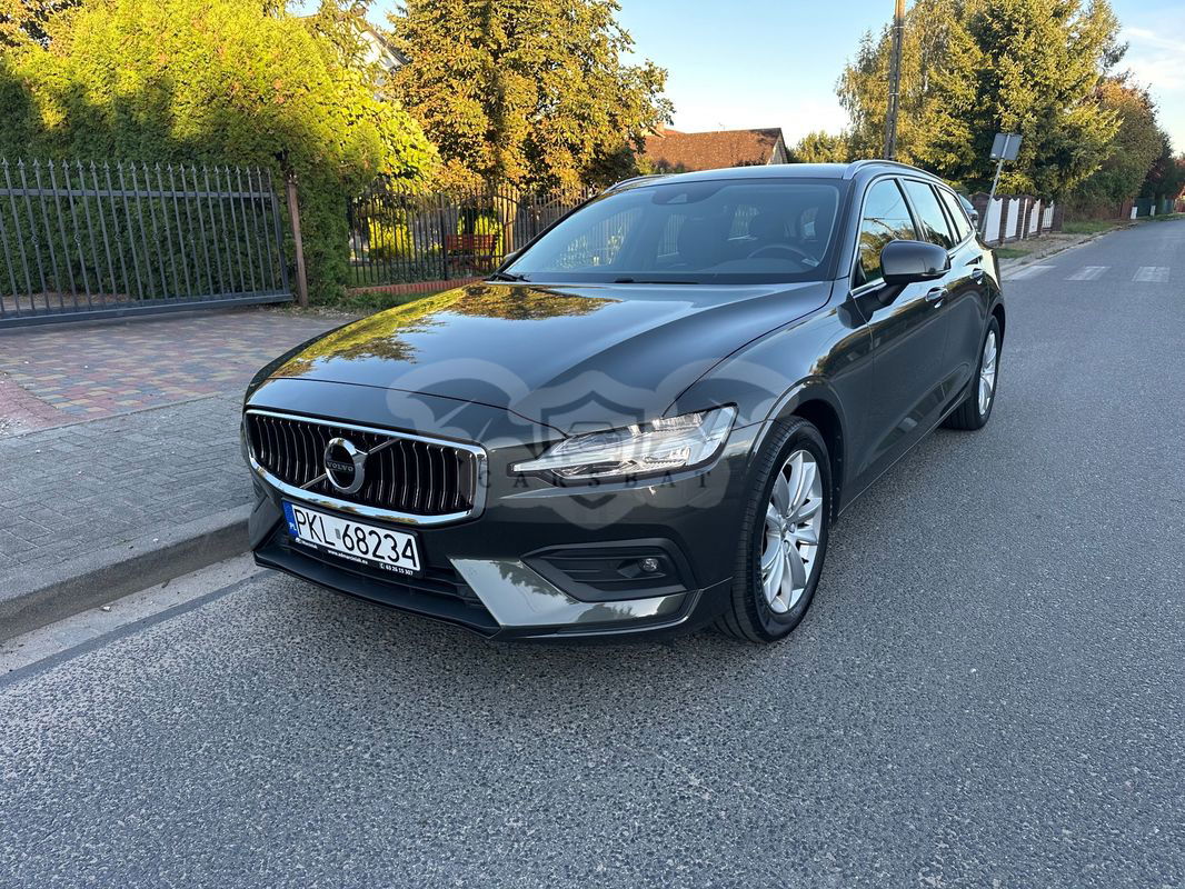 Volvo V60 II D3 Drive-E Momentum 2019