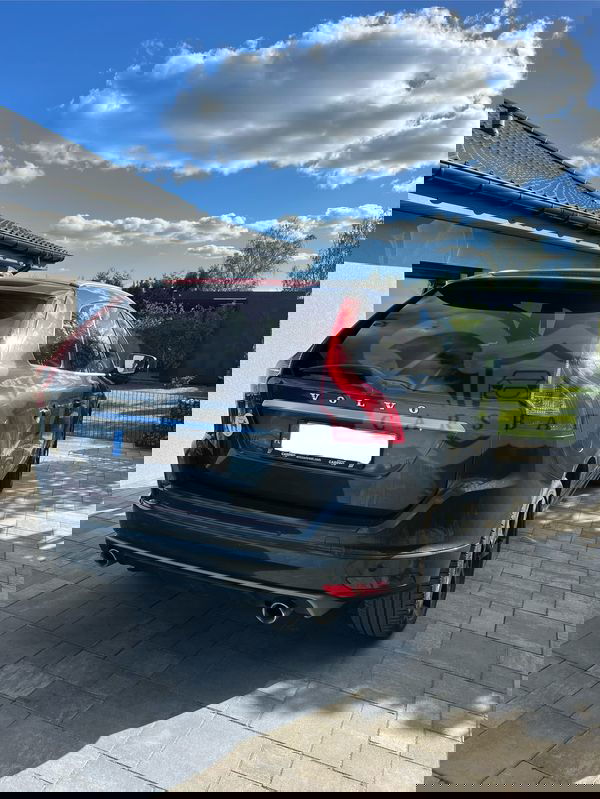 Volvo XC60 I 2015
