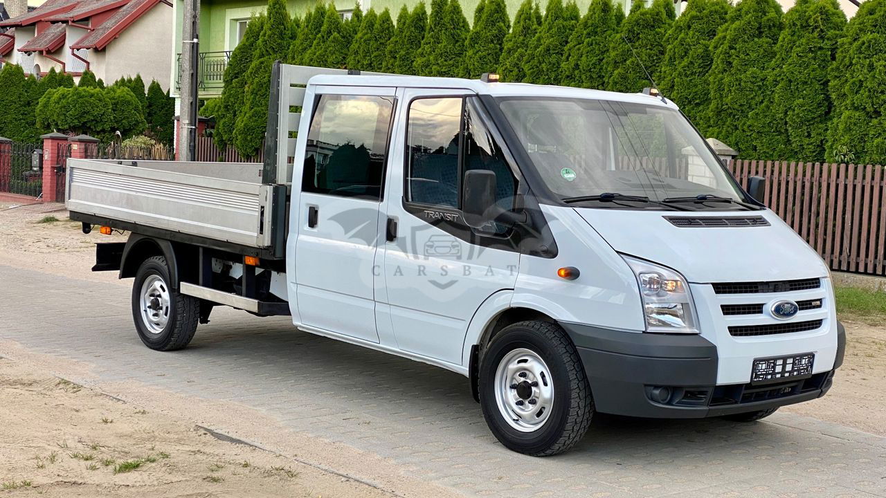 Ford Transit 2007