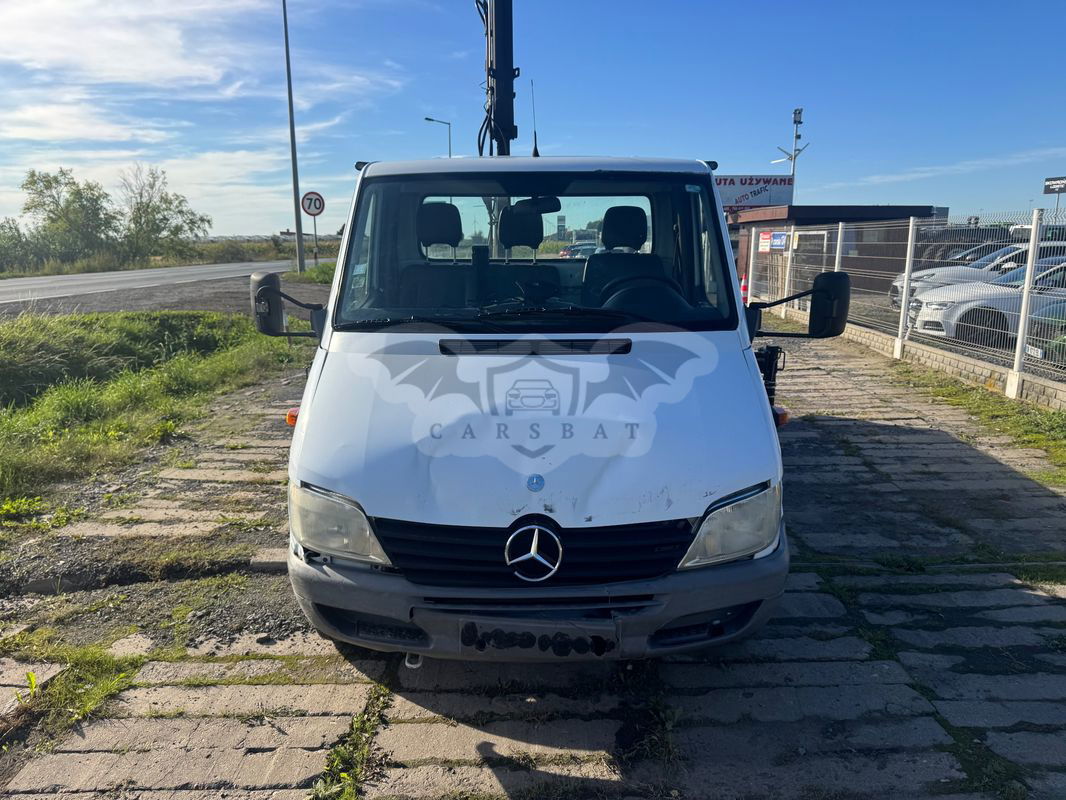 Mercedes-Benz Sprinter 2002