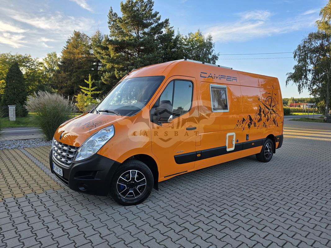 Renault Master 2013