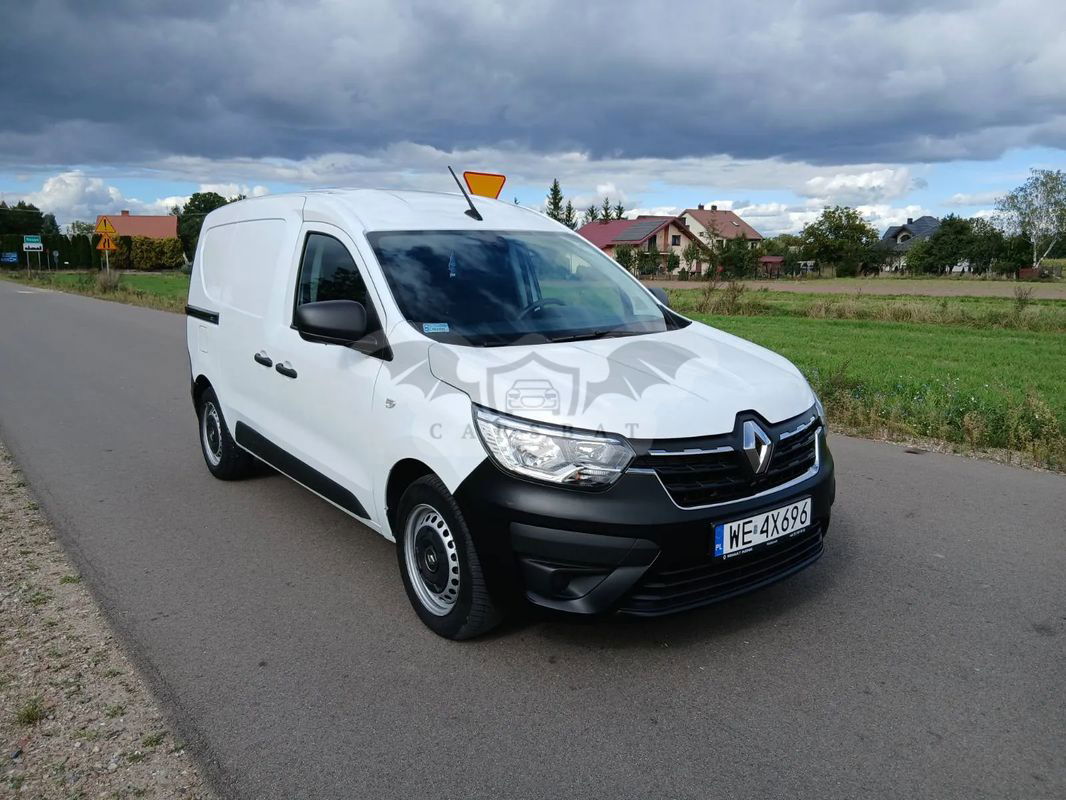 Renault Express 2021