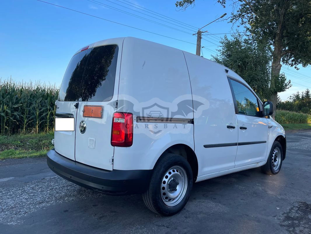 Volkswagen Caddy 2019