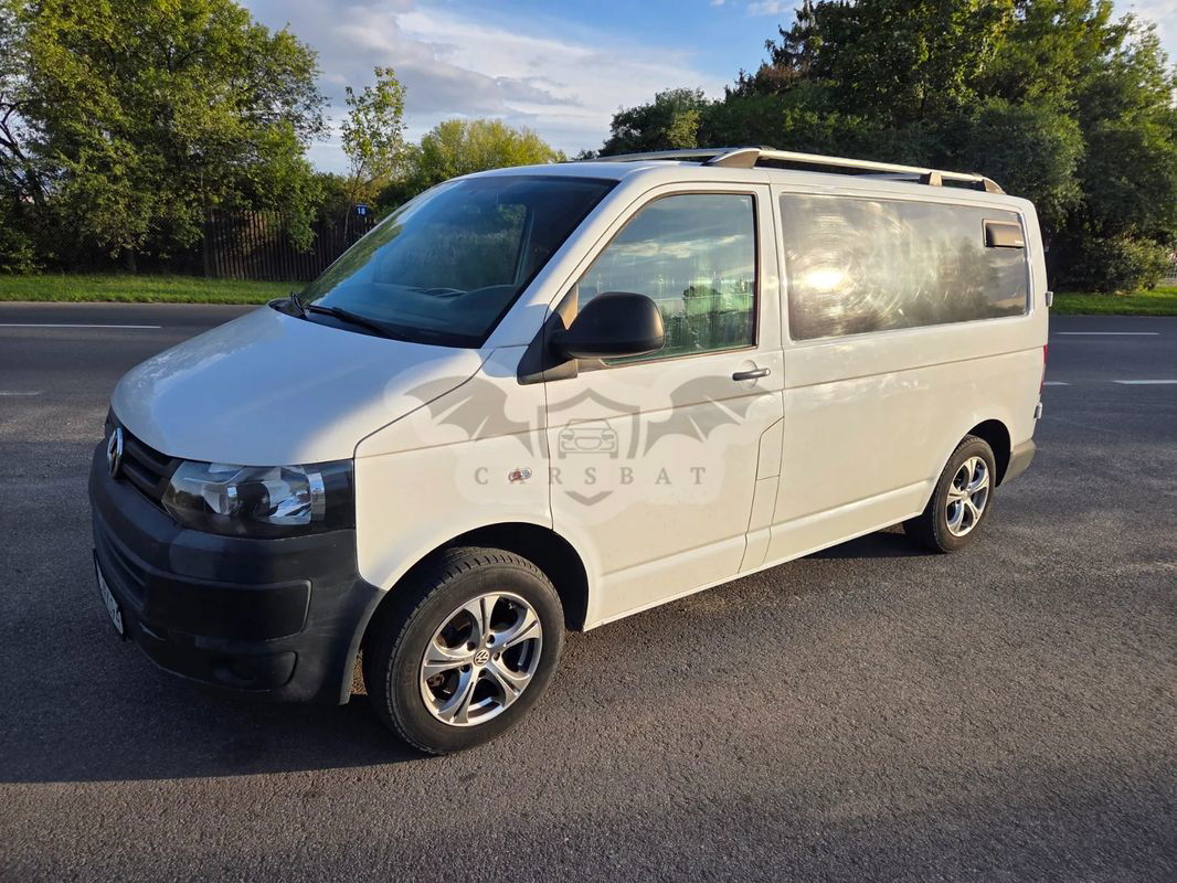 Volkswagen Transporter 2014