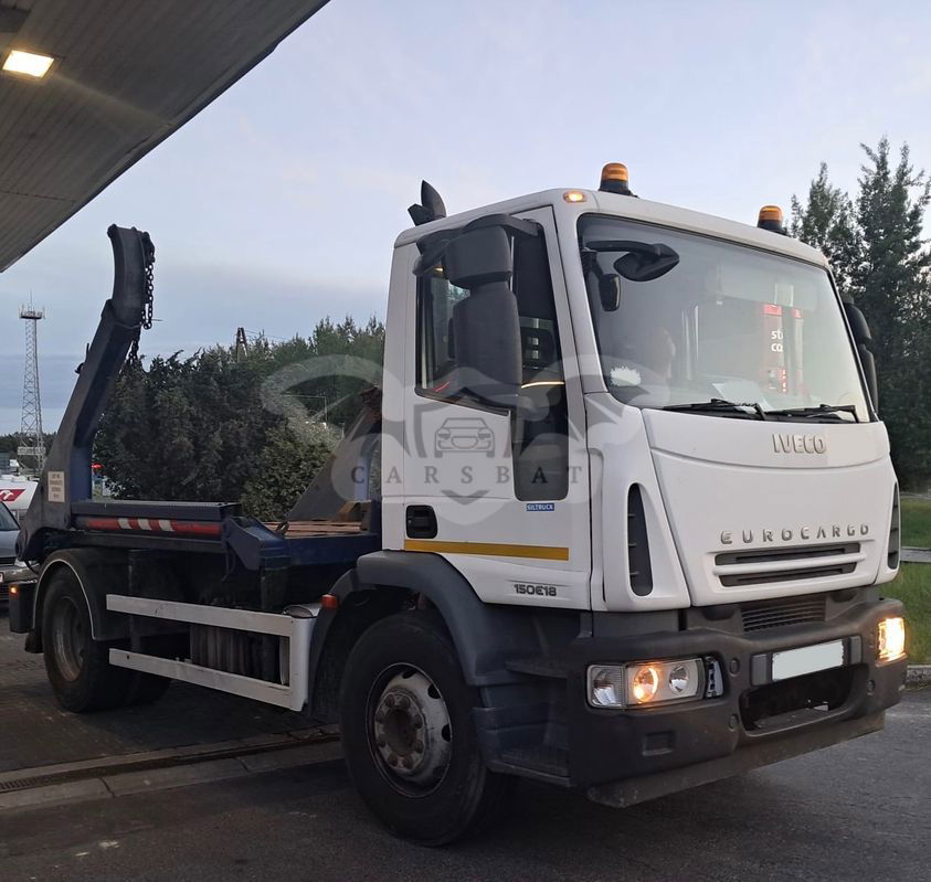 Iveco Eurocargo 2008