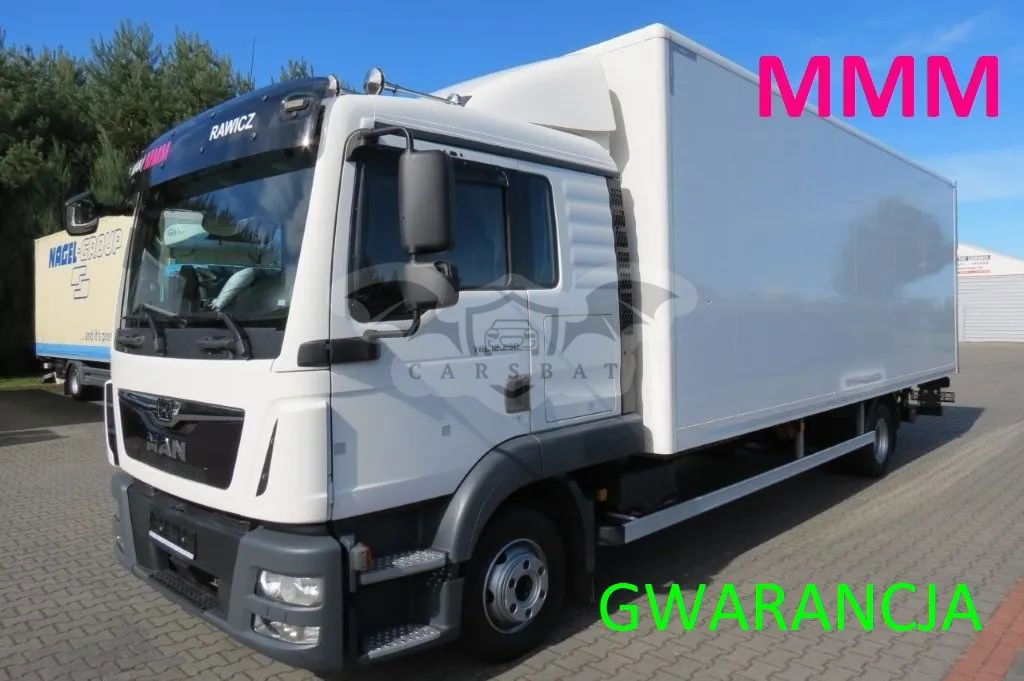 MAN TGL 2019