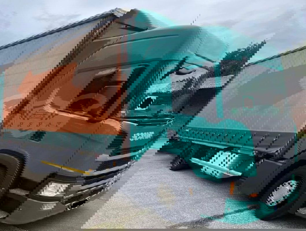 Scania G-series 2019