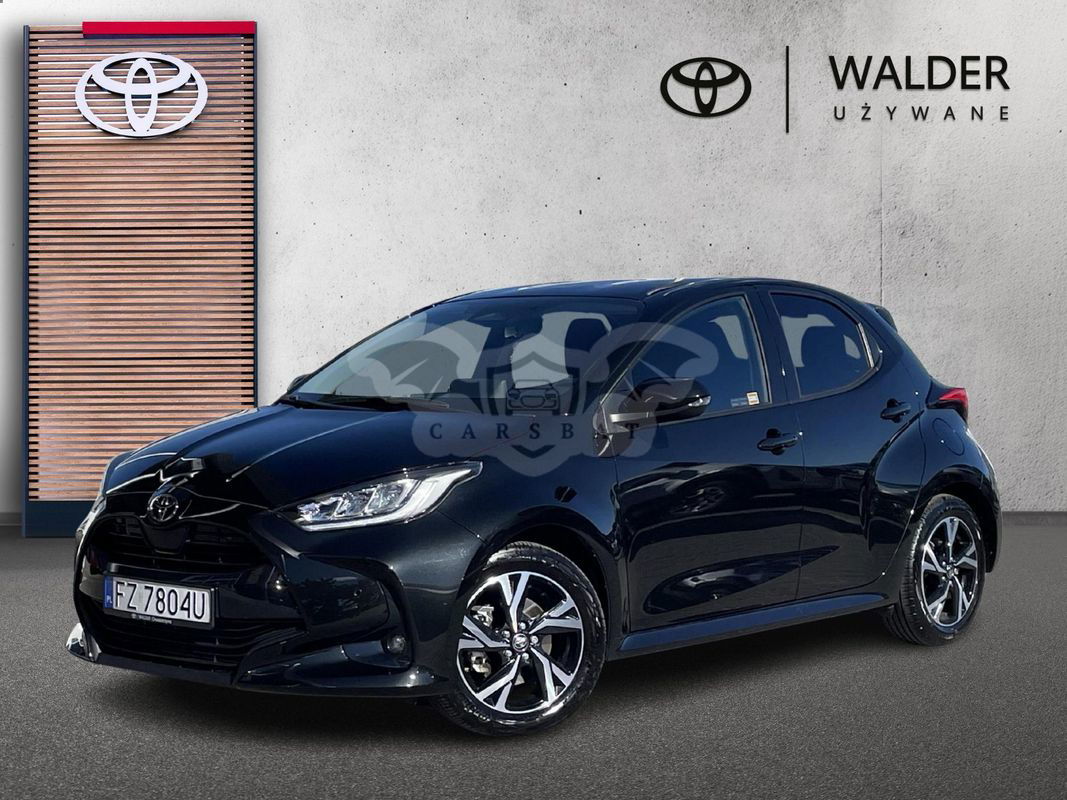 Toyota Yaris IV Hybrid 1.5 Style 2024