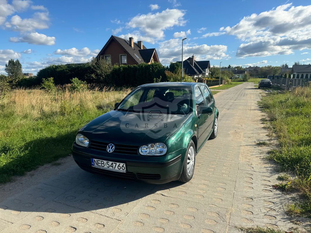Volkswagen Golf IV 1.6 Comfortline 1998