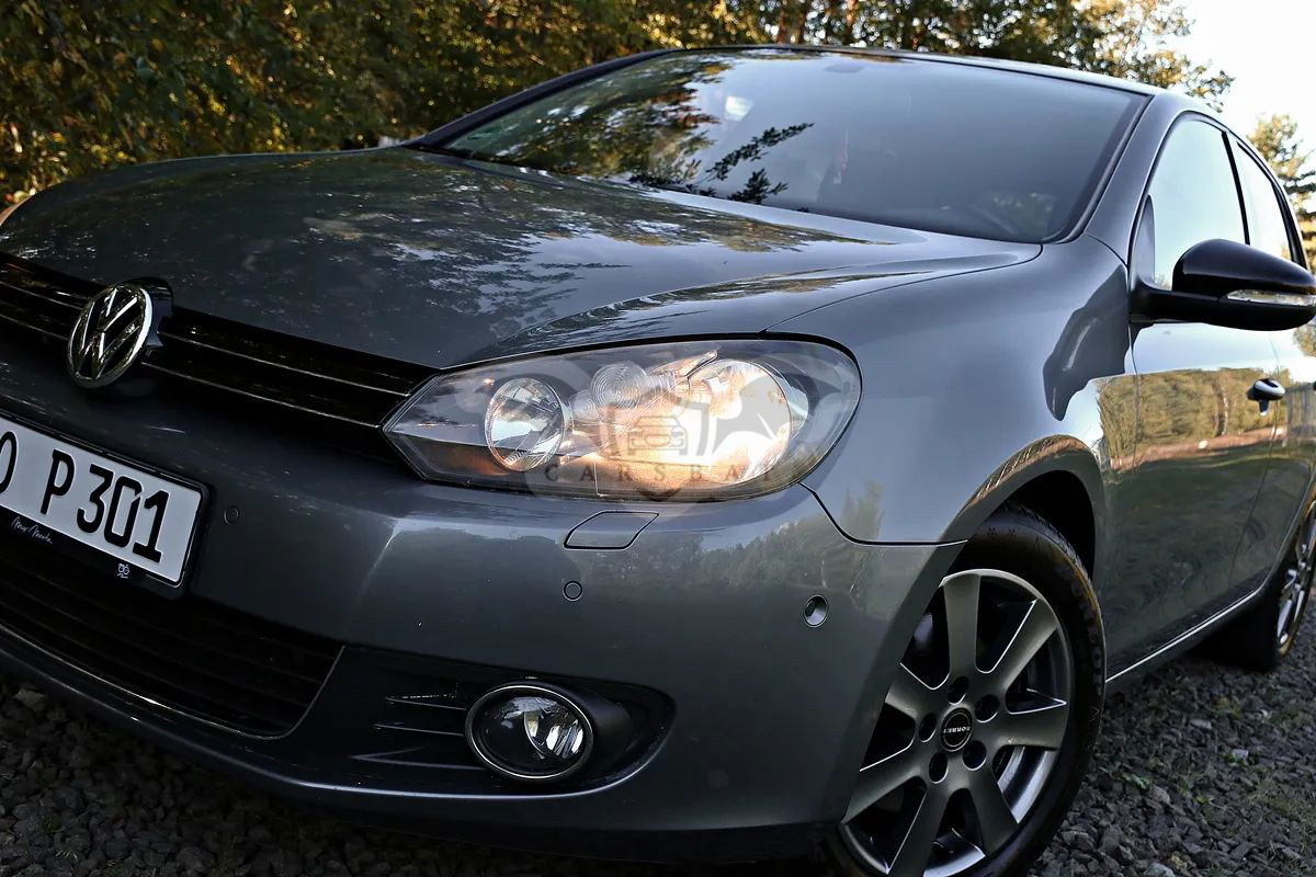 Volkswagen Golf VI 1.4 TSI Style 2011