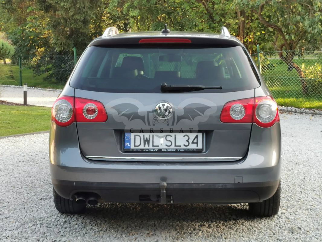 Volkswagen Passat B6 2.0 TDI DPF Highline 2007