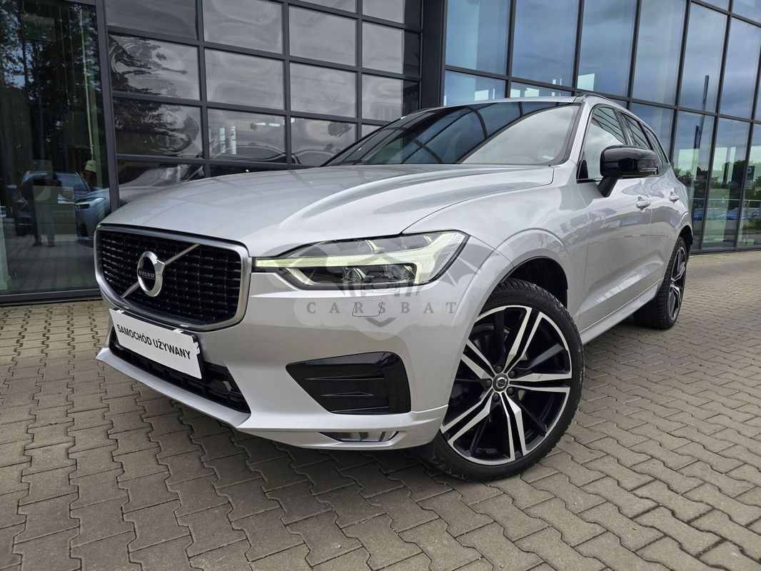 Volvo XC60 II 2020