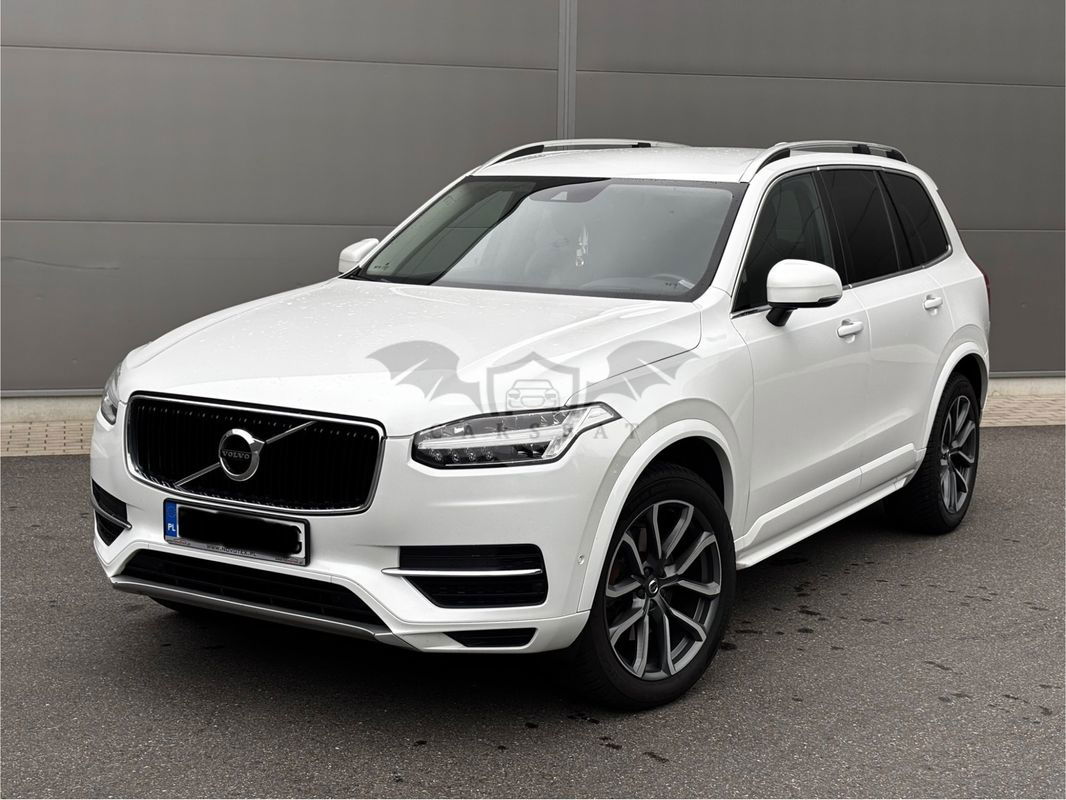 Volvo XC90 II D4 FWD Momentum 2016
