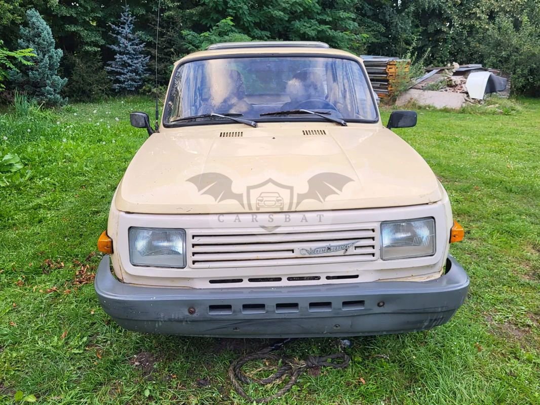 Wartburg 353 1.0 S 1985