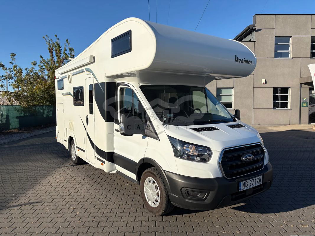 Benimar Sport 2021